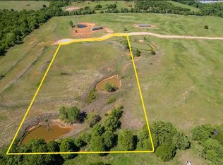 184th St LOT 14, Lindsay, OK 73052