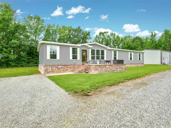 287 16th Section Rd, Mc Rae, AR 72102