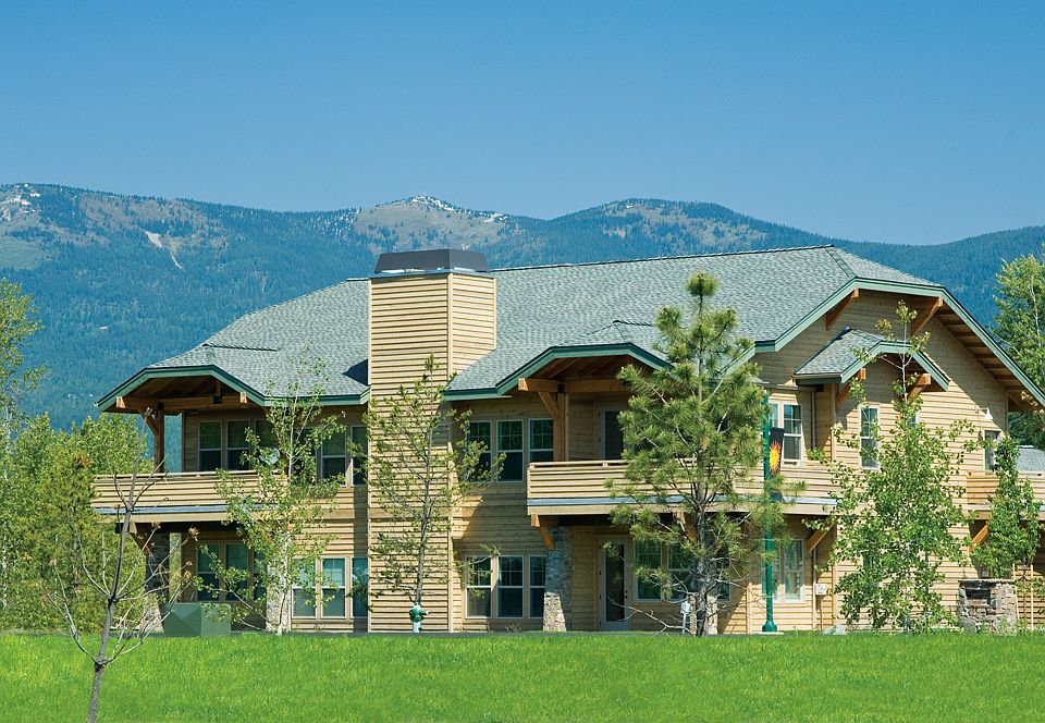 Classic northwest stye