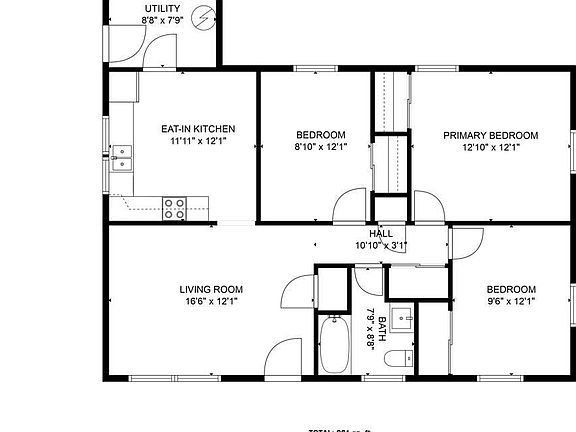 4th image of 614 Ireland St