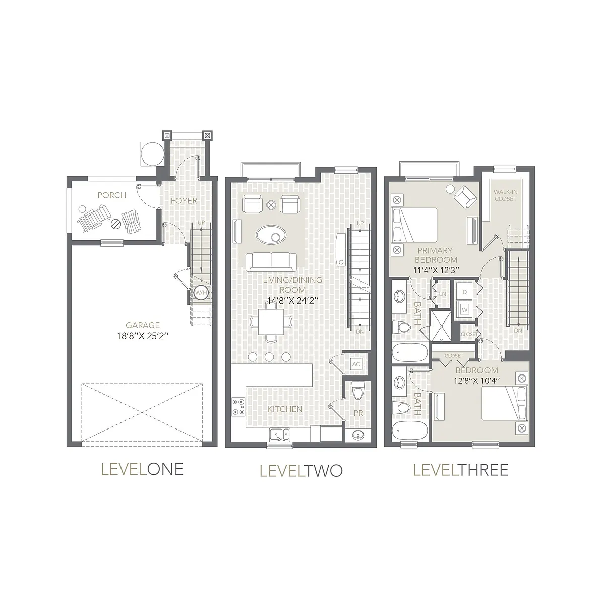 Floor plan B6