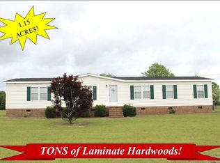 4550 Princeton Kenly Rd, Kenly, NC 27542