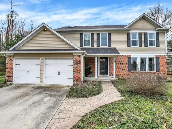 3623 Paddington Cir, Indianapolis, IN 46268
