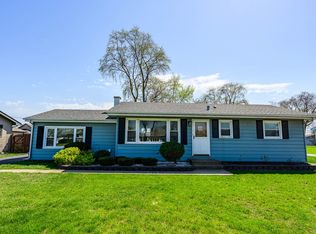 7711 W 81st Pl, Bridgeview, IL 60455