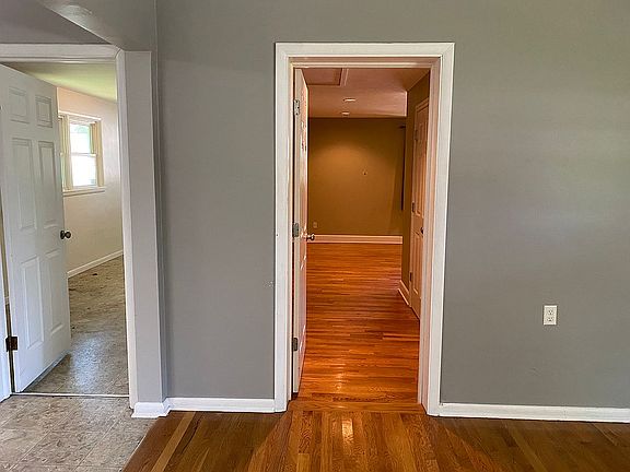 Master bedroom and utility