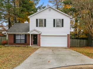 1612 Waldron Cv, Bryant, AR 72022
