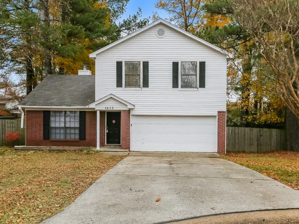 1612 Waldron Cv, Bryant, AR 72022