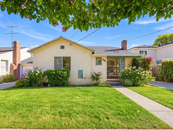 310 N Eldorado St, San Mateo, CA 94401