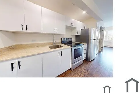 1 bed, 467 sqft, $2,495 — Photo 2