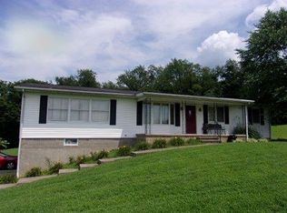 1584 Musgrove Rd, Chillicothe, OH 45601
