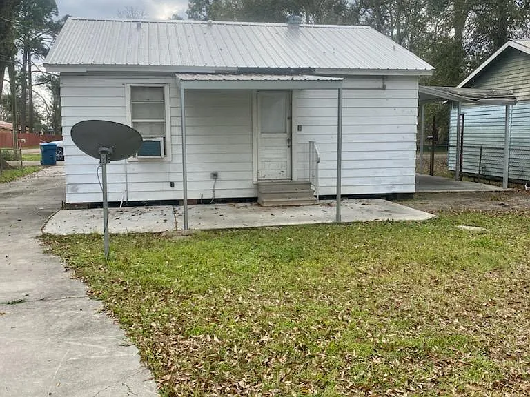 Back of House