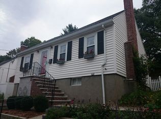 28 New Haven St, West Roxbury, MA 02132