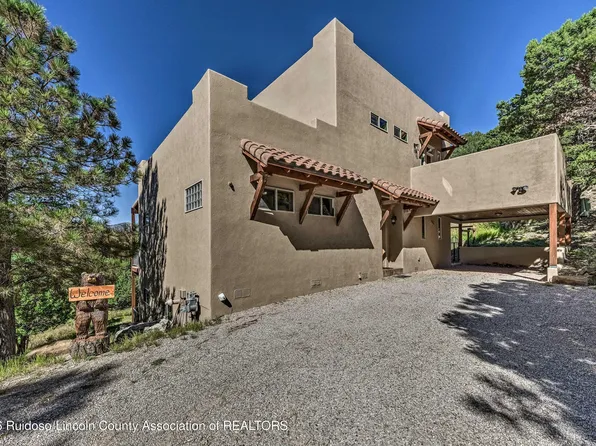 311 & 313 Valley View Dr, Ruidoso, NM 88345