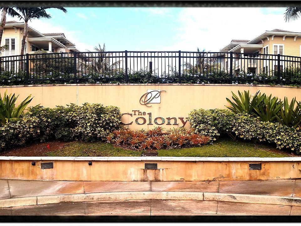 Colony At The Peninsula