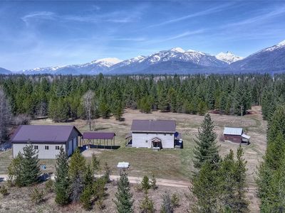 2 Trails End Dr, Heron, MT, 59844