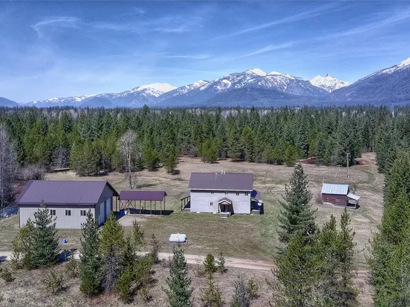 2 Trails End Dr, Heron, MT 59844