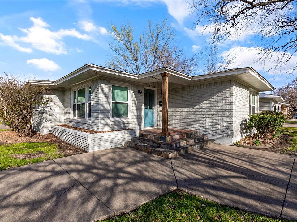 4201 Anita Ave, Fort Worth, TX 76109 Zillow