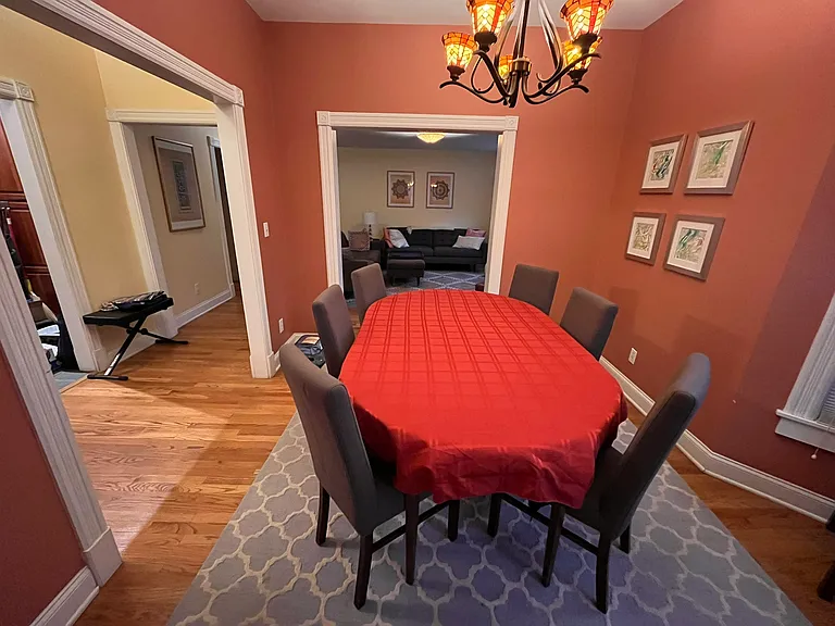Shared Dinning Room