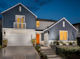 Savona Plan 1 Plan, Côta Vera, Chula Vista, CA 91913