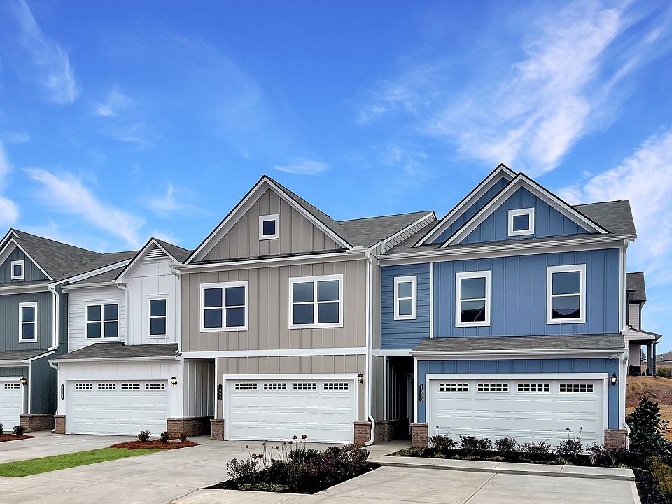 Streetscape Townhomes