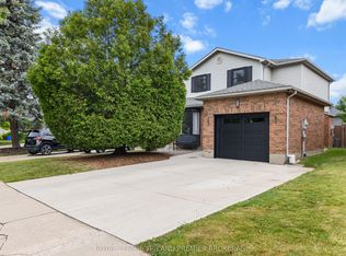 95 Gerald Cres, London, ON N5Z 5A4