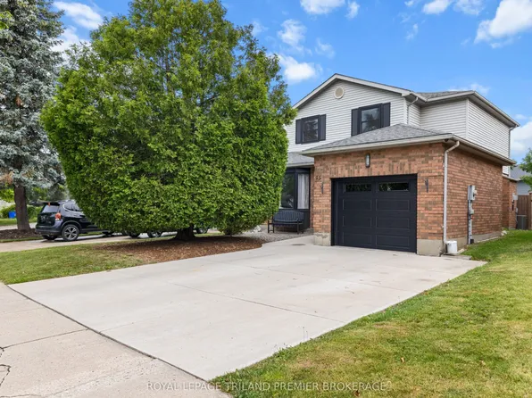 95 Gerald Cres, London, ON N5Z 5A4