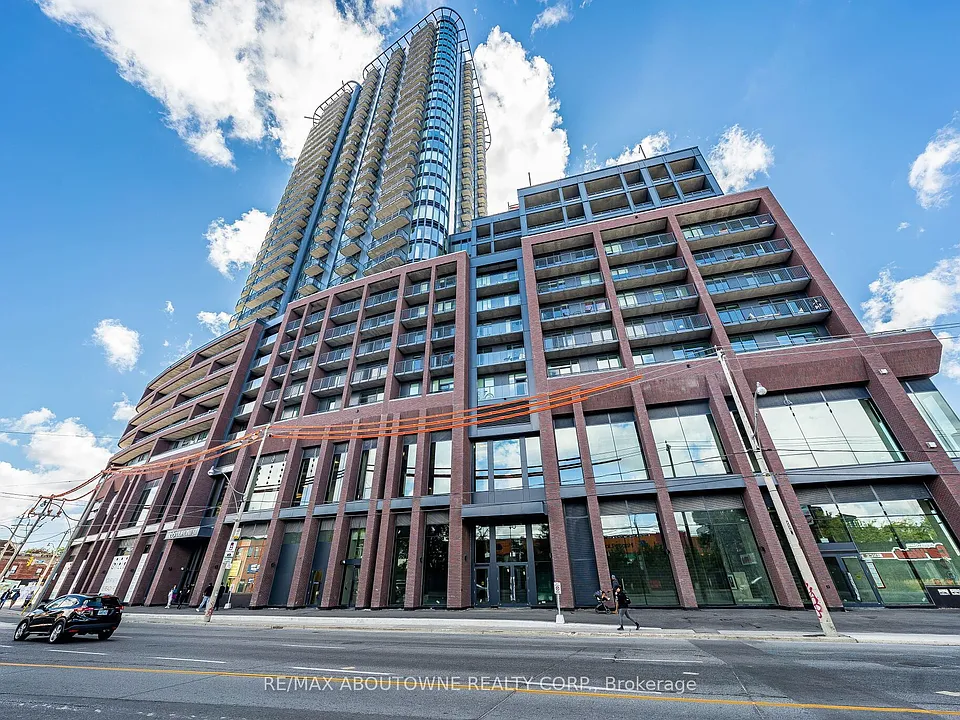 1185 Dupont St #2703