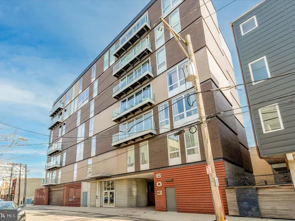 603 N American St #603, Philadelphia, PA 19123