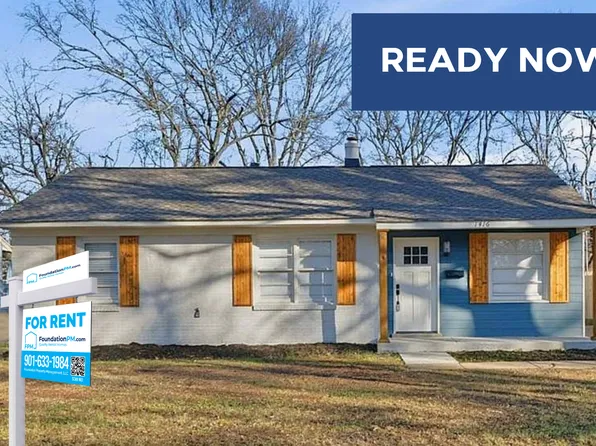 1416 Marcia Rd, Memphis, TN 38117