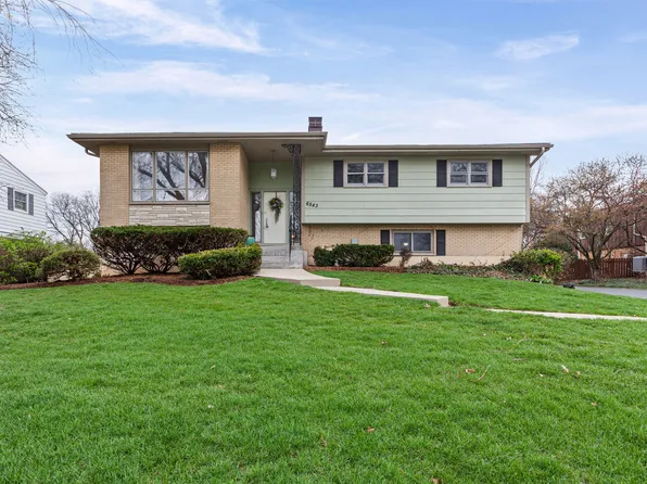 6543 S Stough St, Willowbrook, IL 60527