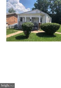 5119 E St SE, Washington, DC, 20019