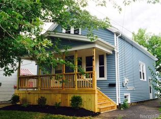 164 Westminster Ave, Buffalo, NY 14215
