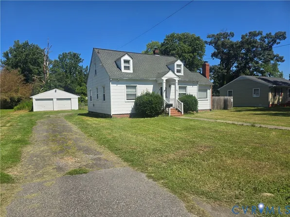 110 S Elm Ave, Henrico, VA 23075