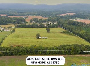 31.19 Acs Hwy #431, New Hope, AL 35760