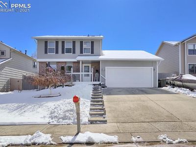 1075 Crandall Dr, Colorado Springs, CO, 80911