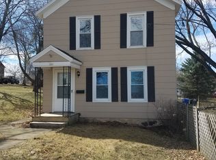 161 Maple Ave, Columbus, WI 53925