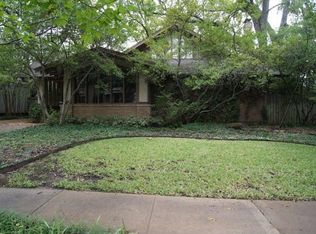 3623 Princeton Ave, Highland Park, TX 75205