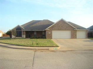 8 Andrea Ct, Iowa Park, TX 76367