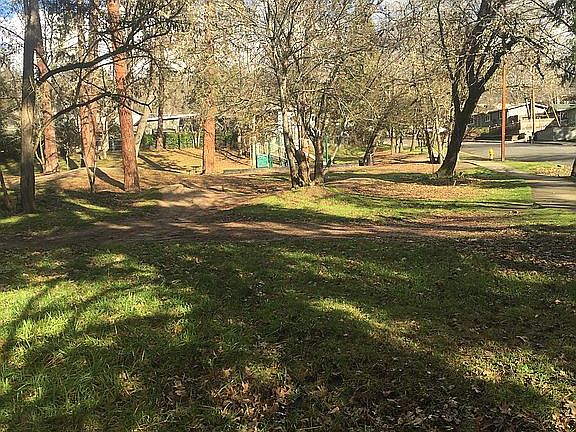 Next to City Park 