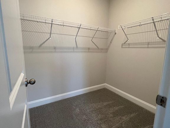 Guest Bedroom Walking Closet