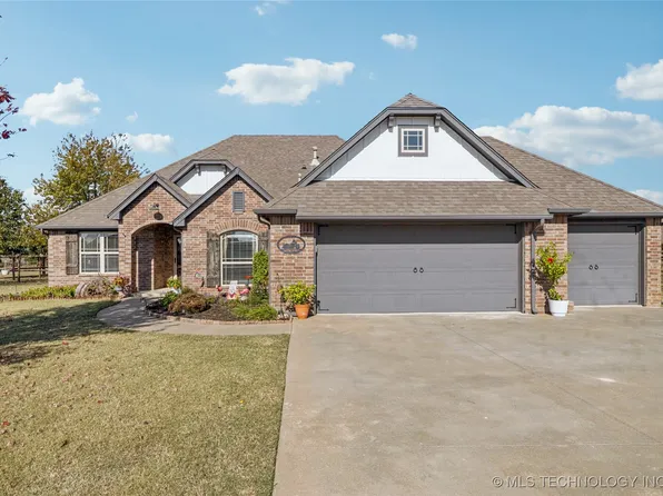 5903 E 137th St N, Collinsville, OK 74021
