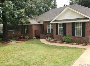 87 Mountain View Ct, Millbrook, AL 36054