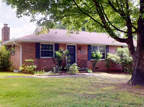 5512 Paula Rd, Knoxville, TN 37912