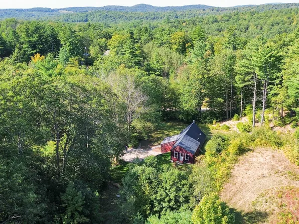 154 Lombard Hill Road, Limerick, ME 04048