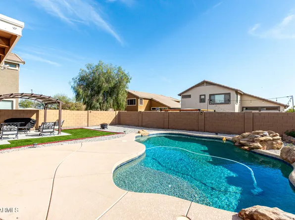 25541 W WINSLOW Avenue, Buckeye, AZ 85326