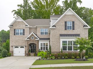 2342 Terrmini Dr, Apex, NC 27502