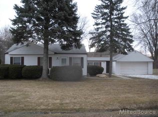 Hazel St, Harrison township, MI 48045