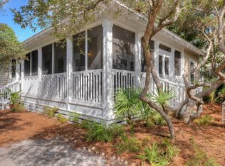 360 N Andalusia Ave, Santa Rosa Beach, FL 32459