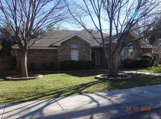 1609 Castleford Rd, Midland, TX 79705