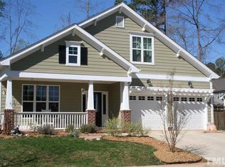 87 N Wickham Dr, Pittsboro, NC 27312